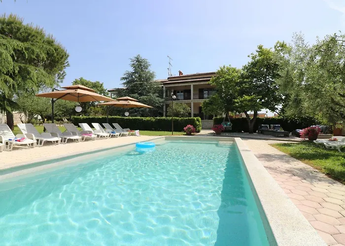 Tatil Evi - Lavanda 4 Poreč