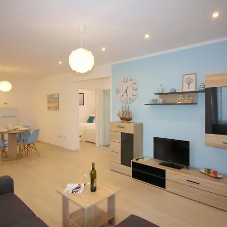 Ferienhaus - Bungalow Lavanda 4 Prázdninový dům