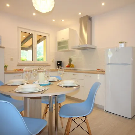 Ferienhaus - Bungalow Lavanda 4 Prázdninový dům